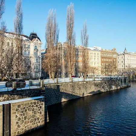 Quiet Apartment In The Old Town Prague Exterior photo