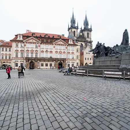 Quiet Apartment In The Old Town Prague Exterior photo