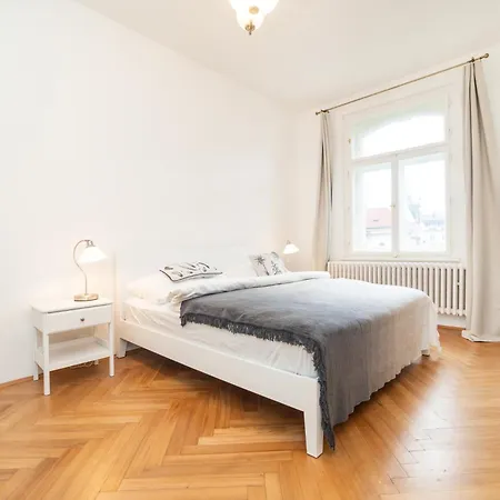 Quiet Apartment In The Old Town Prague Exterior photo
