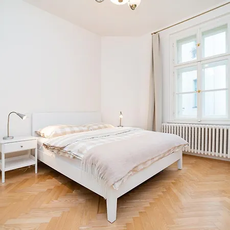 Quiet Apartment In The Old Town Prague Exterior photo