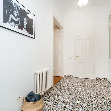 Quiet Apartment In The Old Town Prague Exterior photo