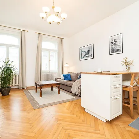 Quiet Apartment In The Old Town Prague Exterior photo