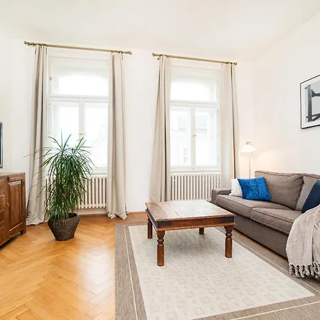 Quiet Apartment In The Old Town Prague Exterior photo