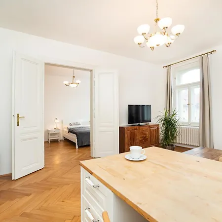 Quiet Apartment In The Old Town Prague Exterior photo