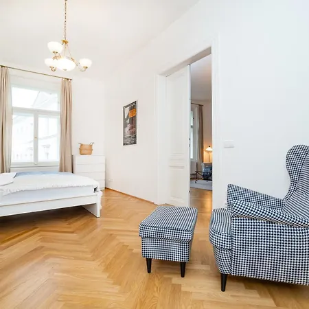 Quiet Apartment In The Old Town Prague Exterior photo