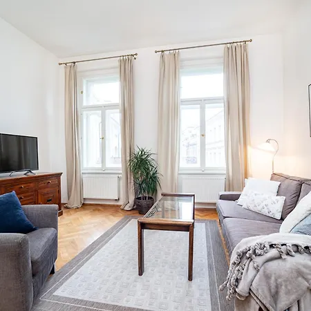 Quiet Apartment In The Old Town Prague Exterior photo