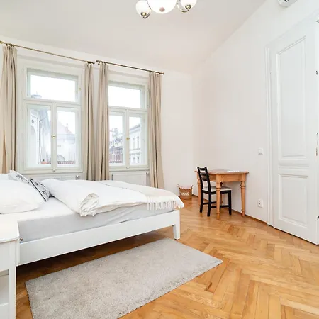 Quiet Apartment In The Old Town Prague Exterior photo