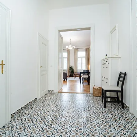 Quiet Apartment In The Old Town Prague Exterior photo