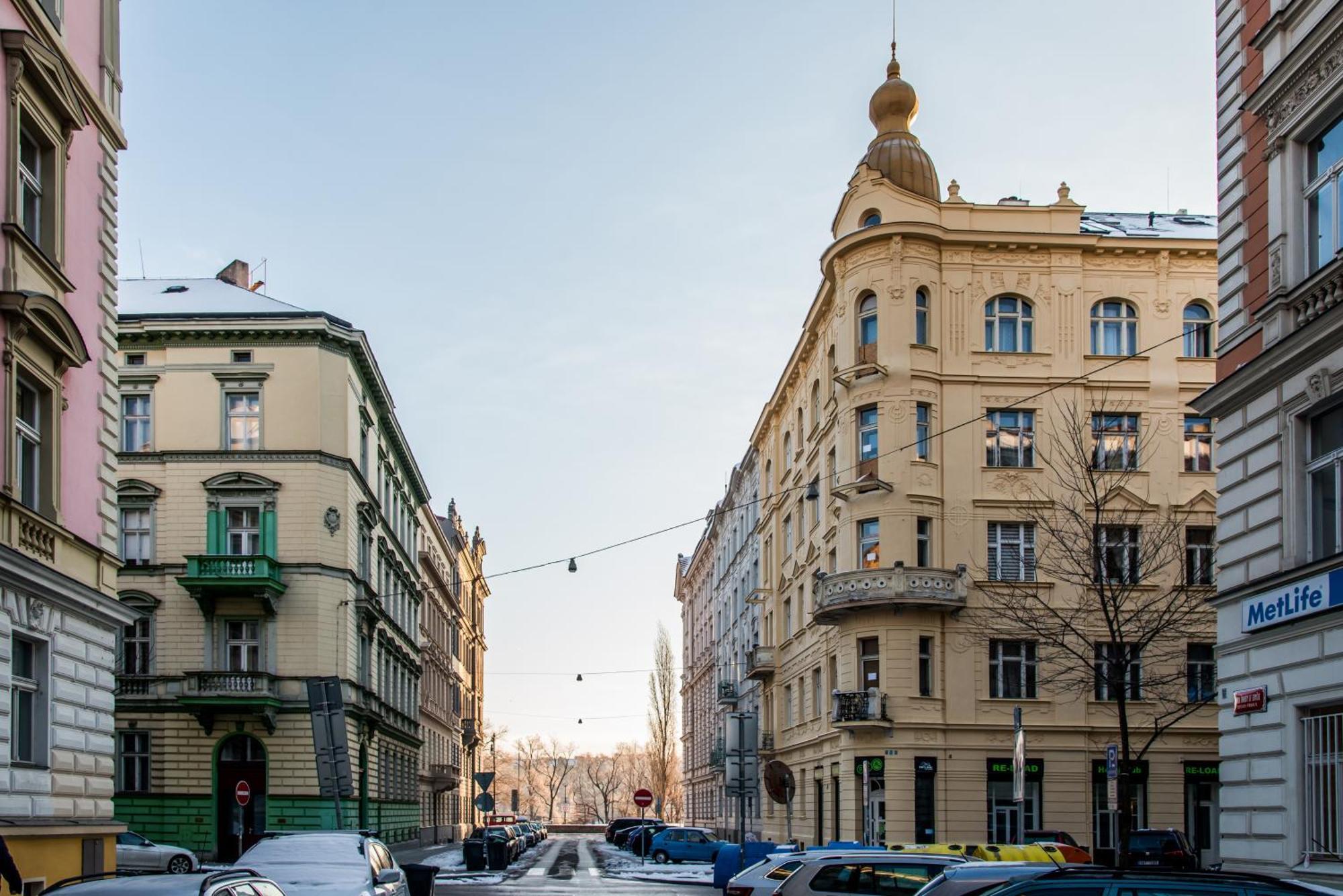 Apartment Quiet In The Old Town Prague