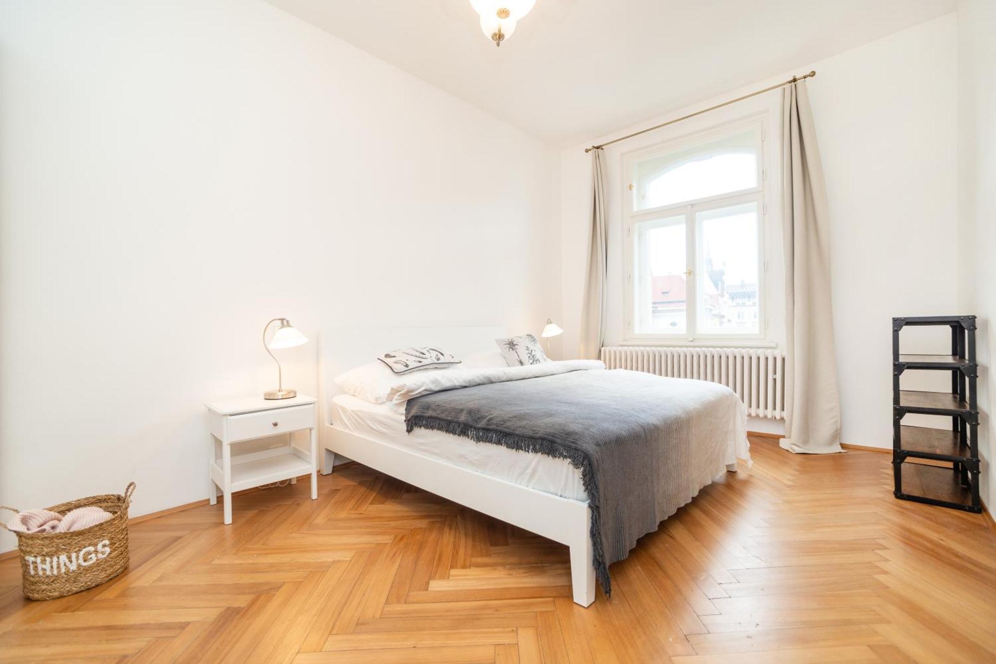 Apartment Quiet In The Old Town