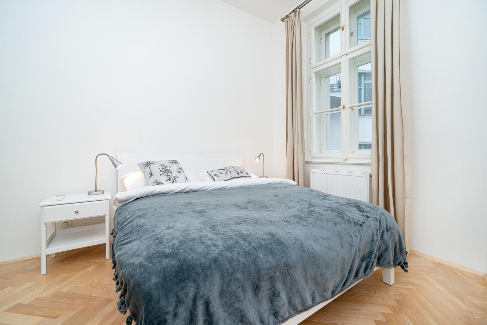 Quiet In The Old Town Apartment Prague
