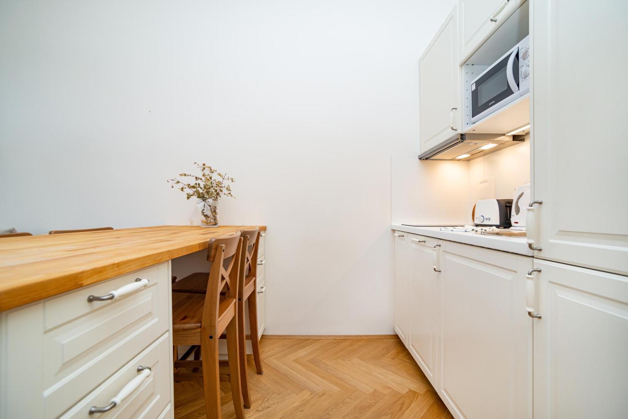 Quiet In The Old Town Apartment Prague