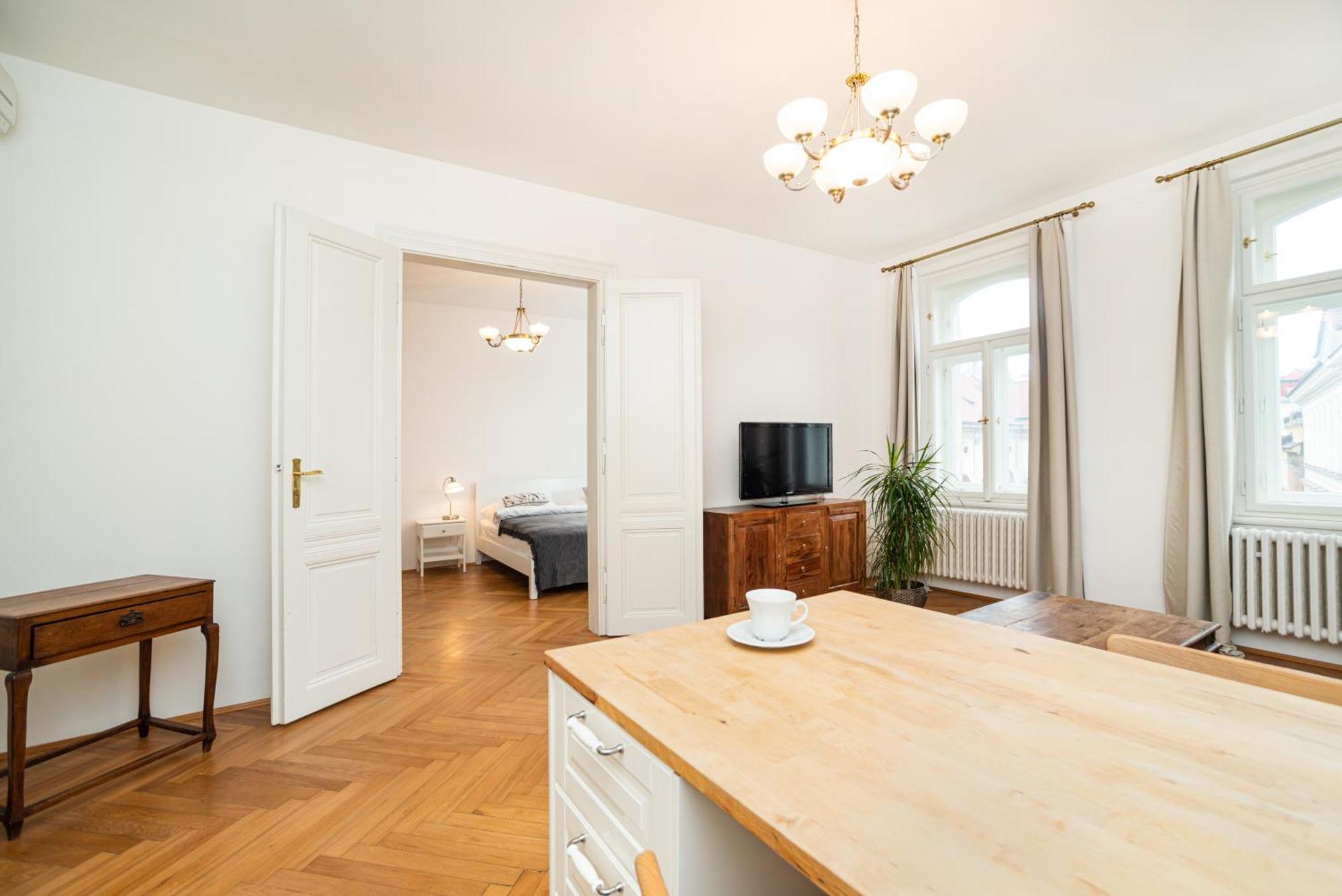 Apartment Quiet In The Old Town