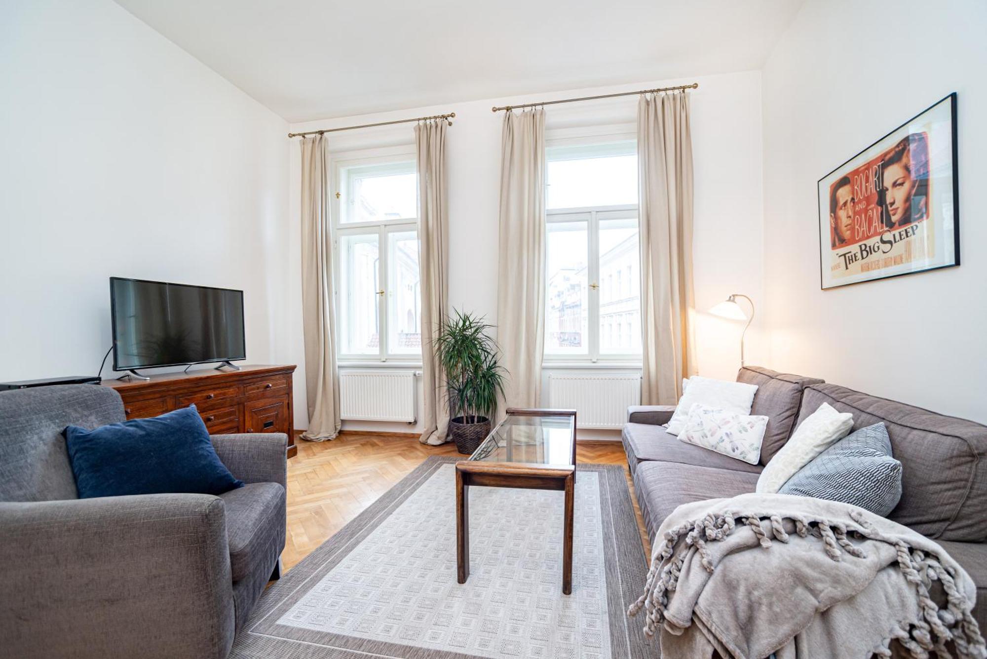 Apartment Quiet In The Old Town