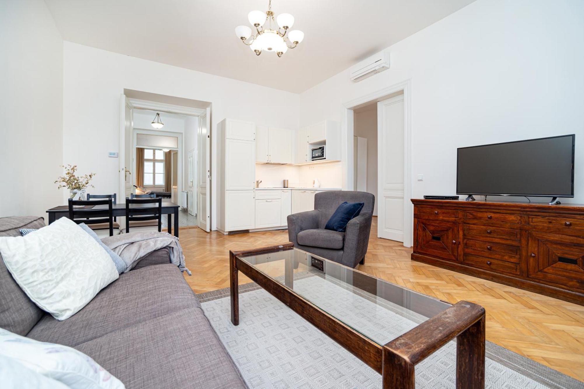 Apartment Quiet In The Old Town Prague