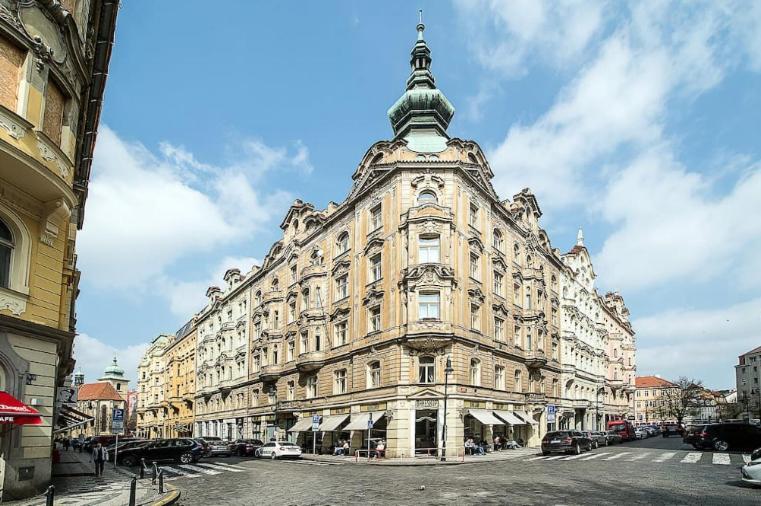 Apartment Quiet In The Old Town Prague